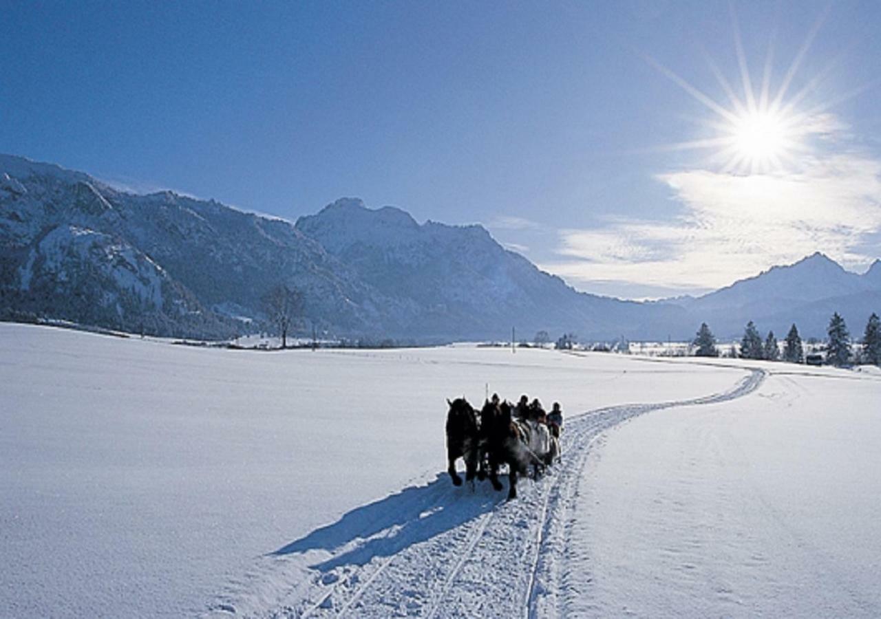 Landhaus Beim Joaser Schwangau Exterior foto